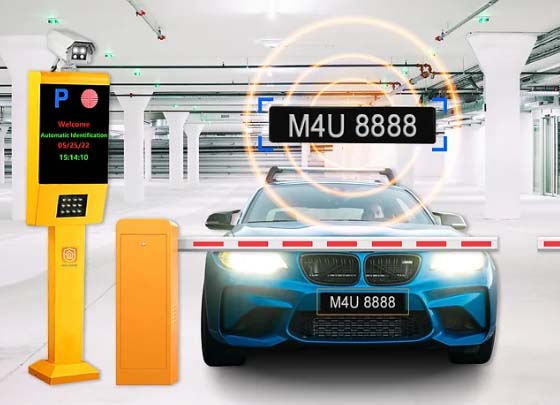 License Plate Recognition (LPR) System