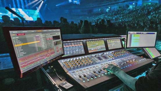 Professional Audio & Video Systems